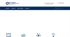 Desktop Screenshot of capitalperform.com
